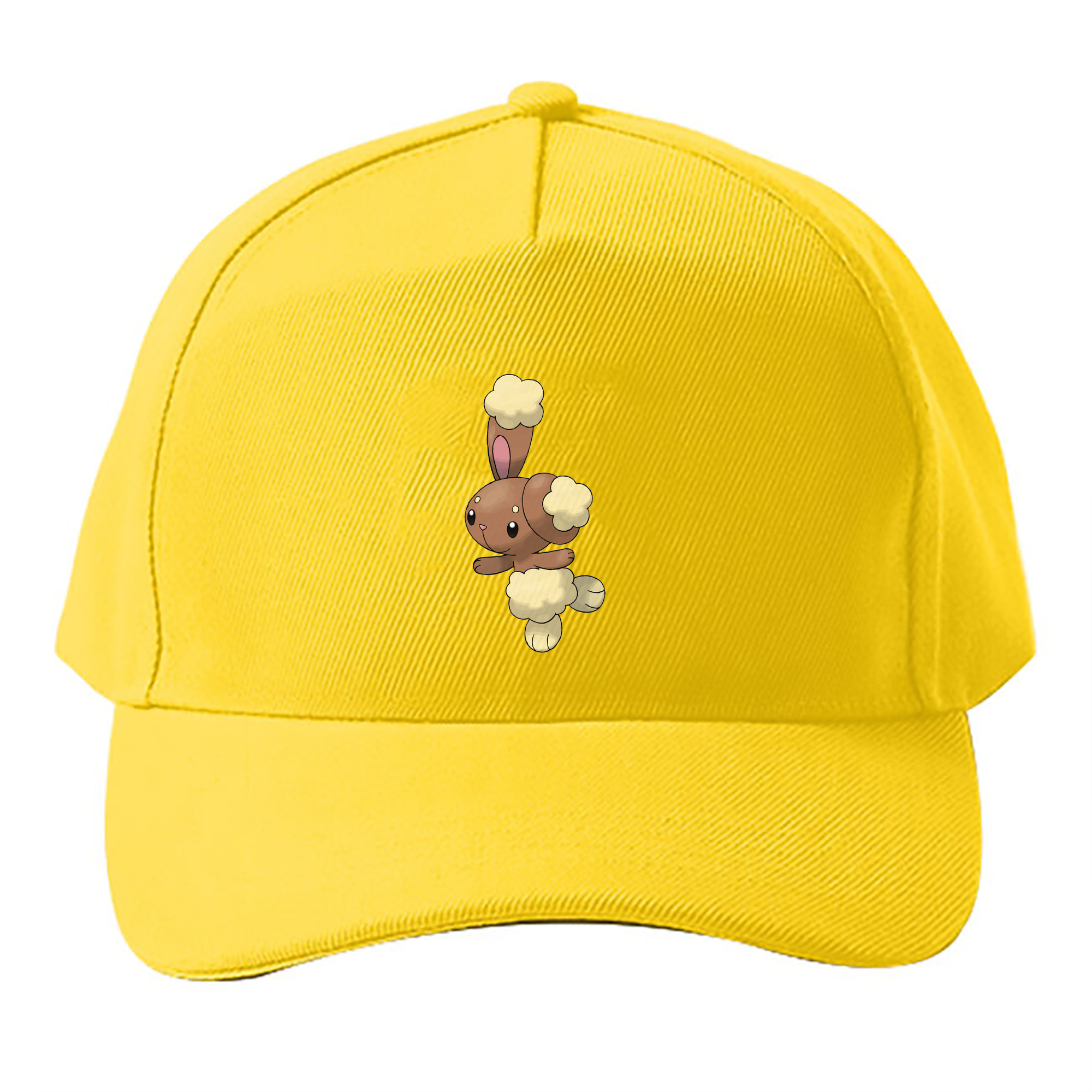 （画像用） ポケットモンスター Pokémon ベースボールキャップ 綿100％ 男女兼用 帽子 スポーツ